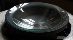 Заготовка приняла форму матрицы