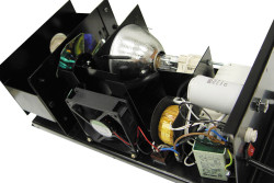 Фибероптический светогенератор ФОС-150