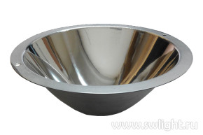 Отражатель параболический алюминиевый